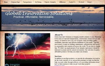 Innovative Products & Services